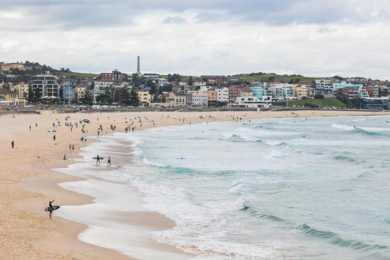 Adina Apartment Hotel Bondi Beach Sydney Exterior photo